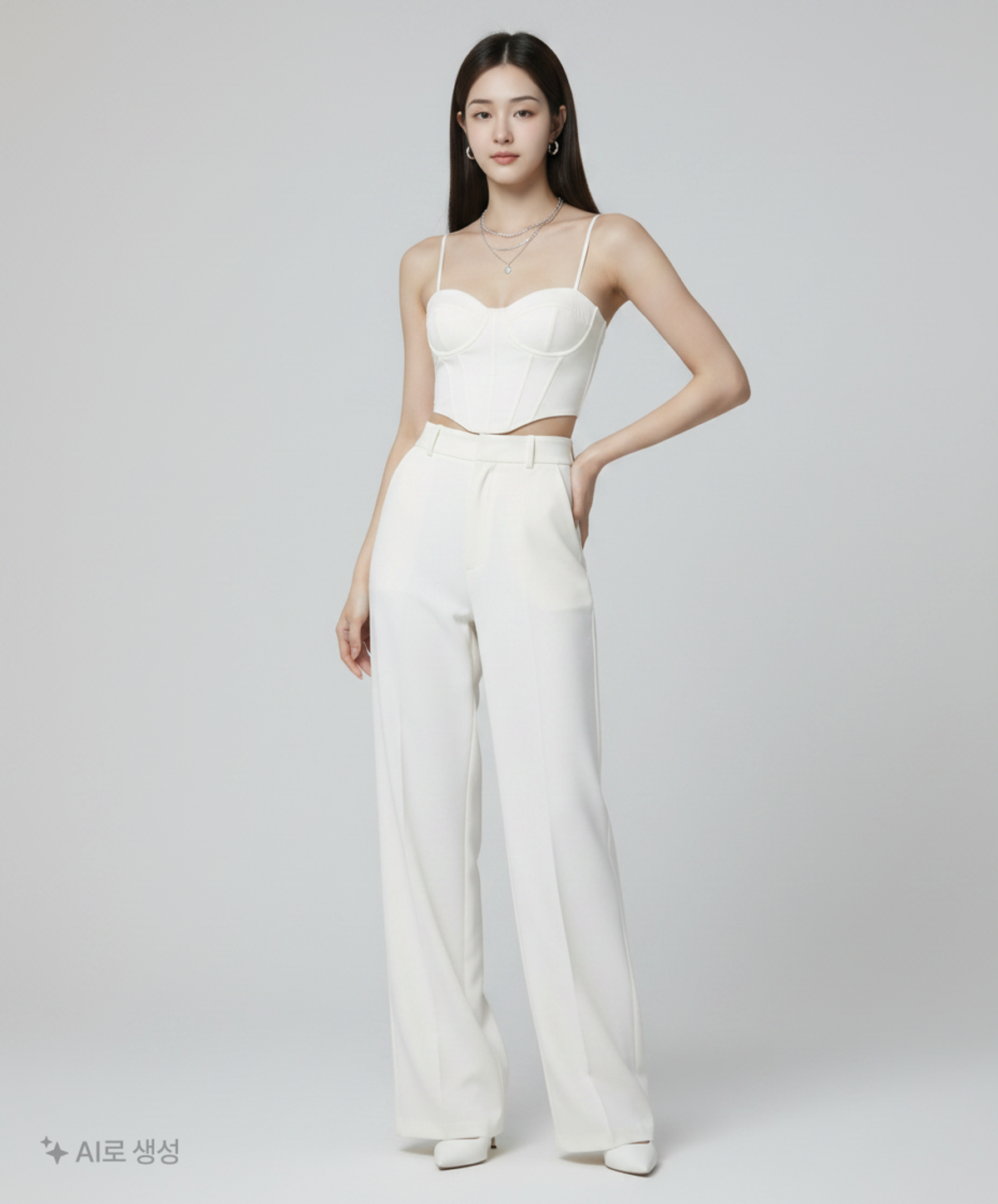 자라(ZARA) 베스트 XS