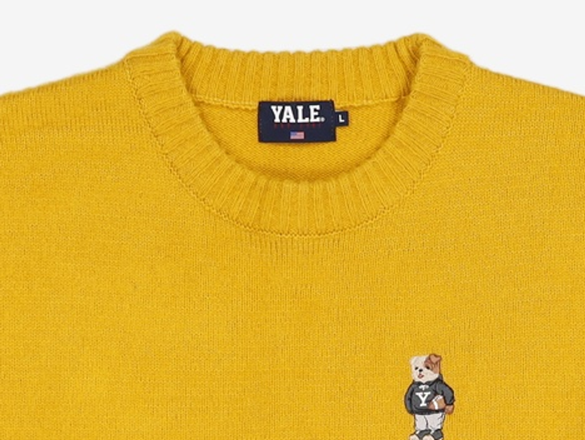 예일(YALE) 니트/스웨터 L