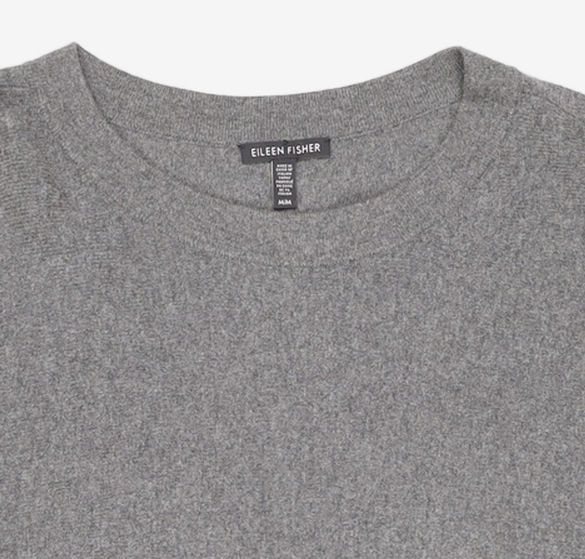에일린피셔(EILEEN FISHER) 반소매 티셔츠 M