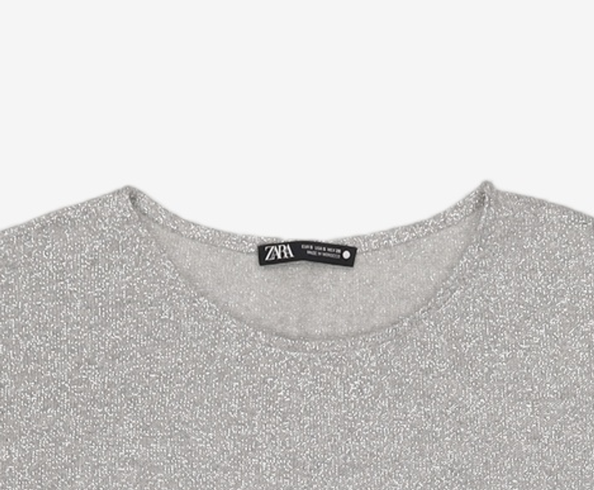 자라(ZARA) 니트/스웨터 S
