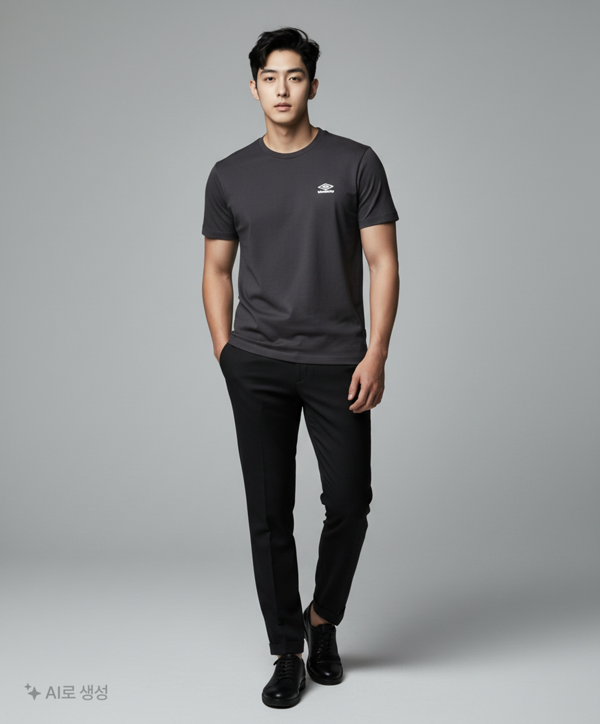 엄브로(UMBRO) 반소매 티셔츠 95