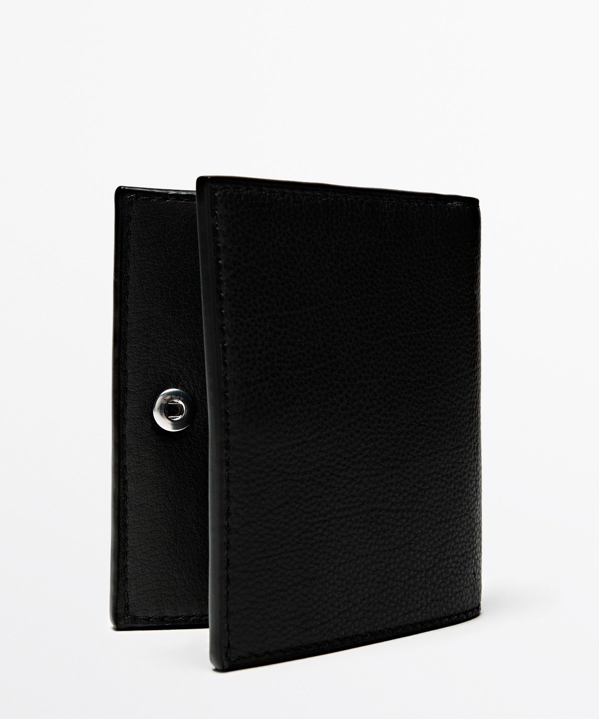 마시모두띠(MASSIMO DUTTI) 나파 가죽 지갑