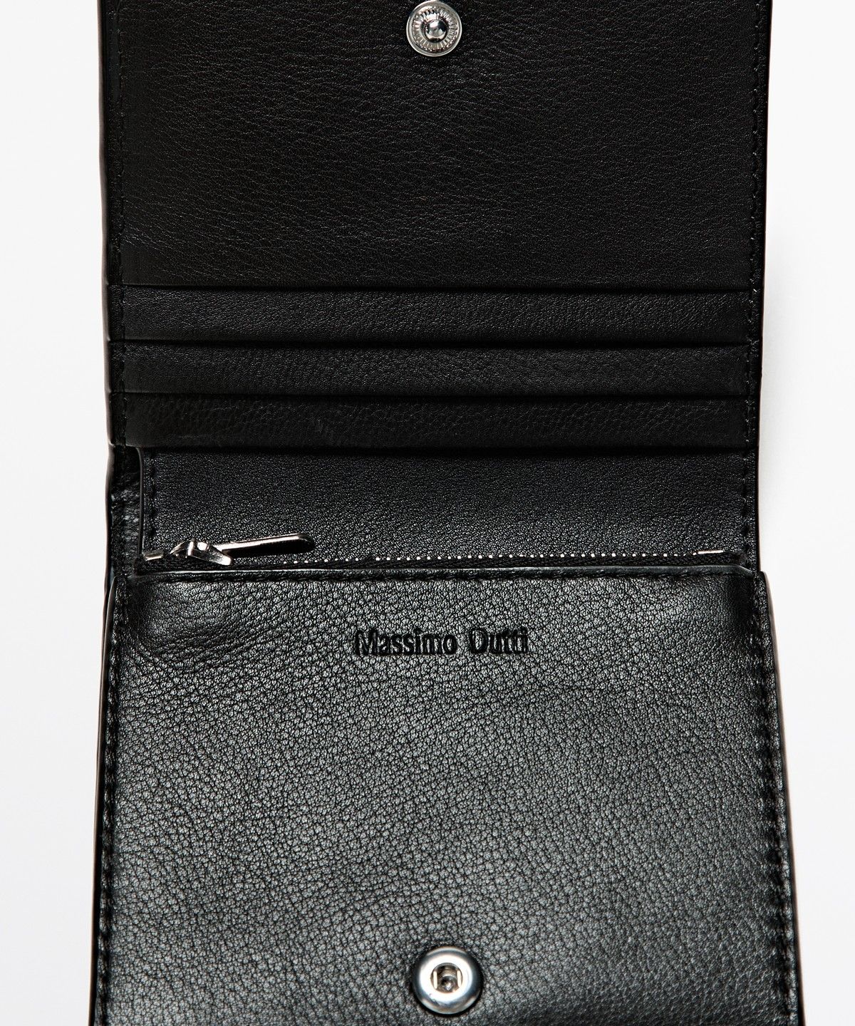 마시모두띠(MASSIMO DUTTI) 나파 가죽 지갑