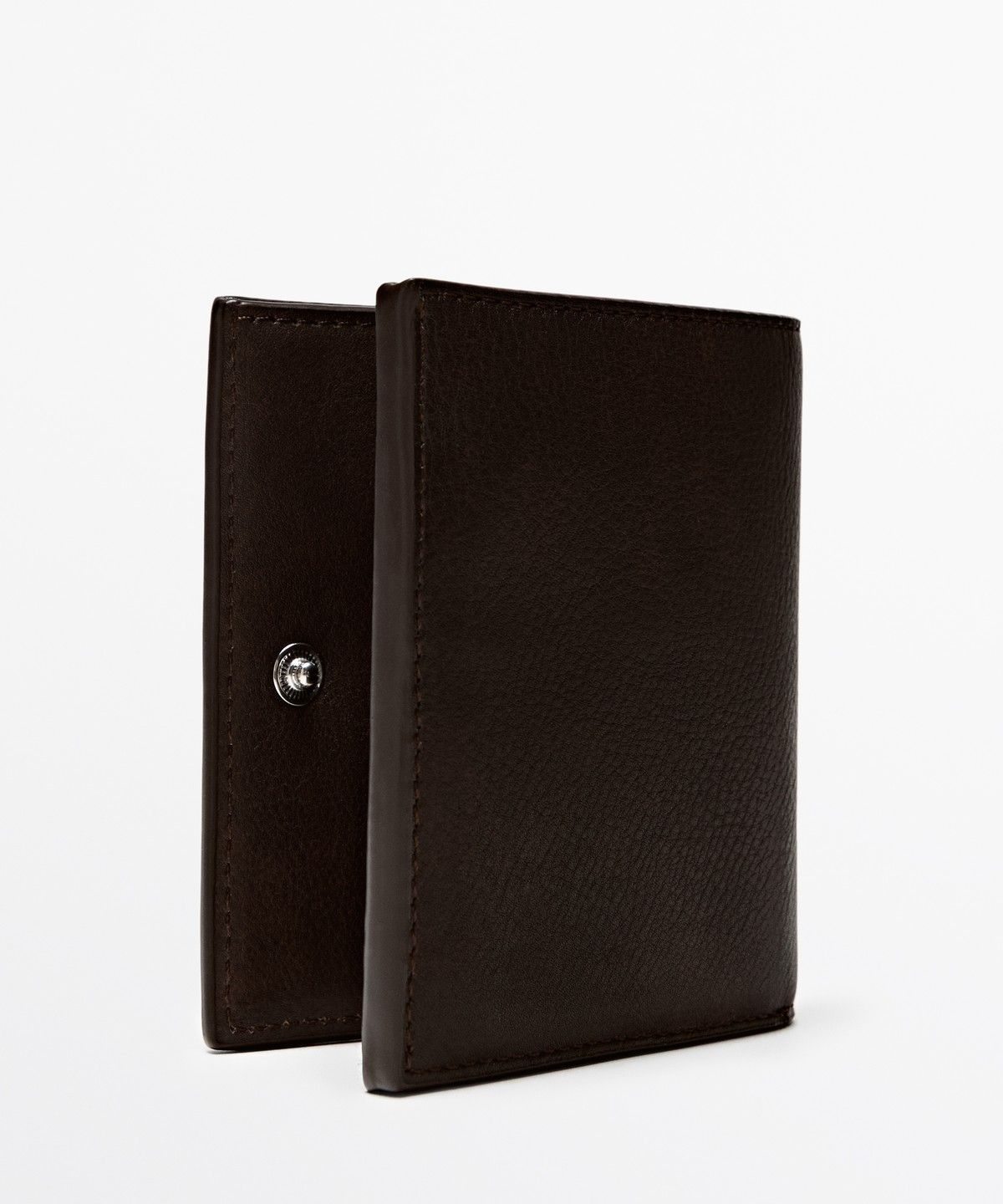 마시모두띠(MASSIMO DUTTI) 나파 가죽 지갑