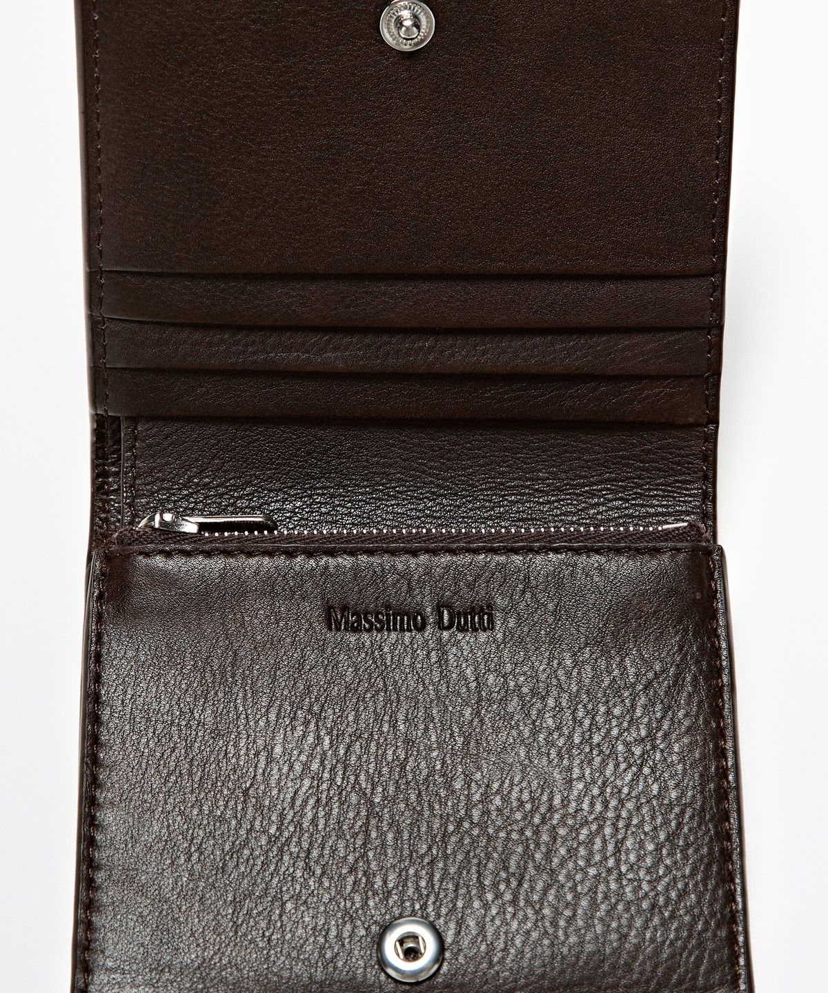 마시모두띠(MASSIMO DUTTI) 나파 가죽 지갑