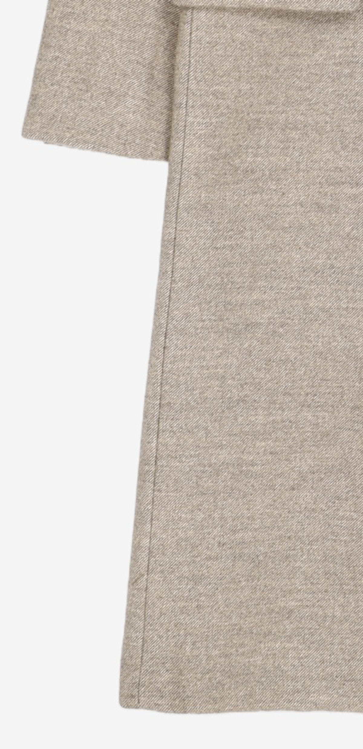 미쏘(MIXXO) 겨울 기타 코트 S