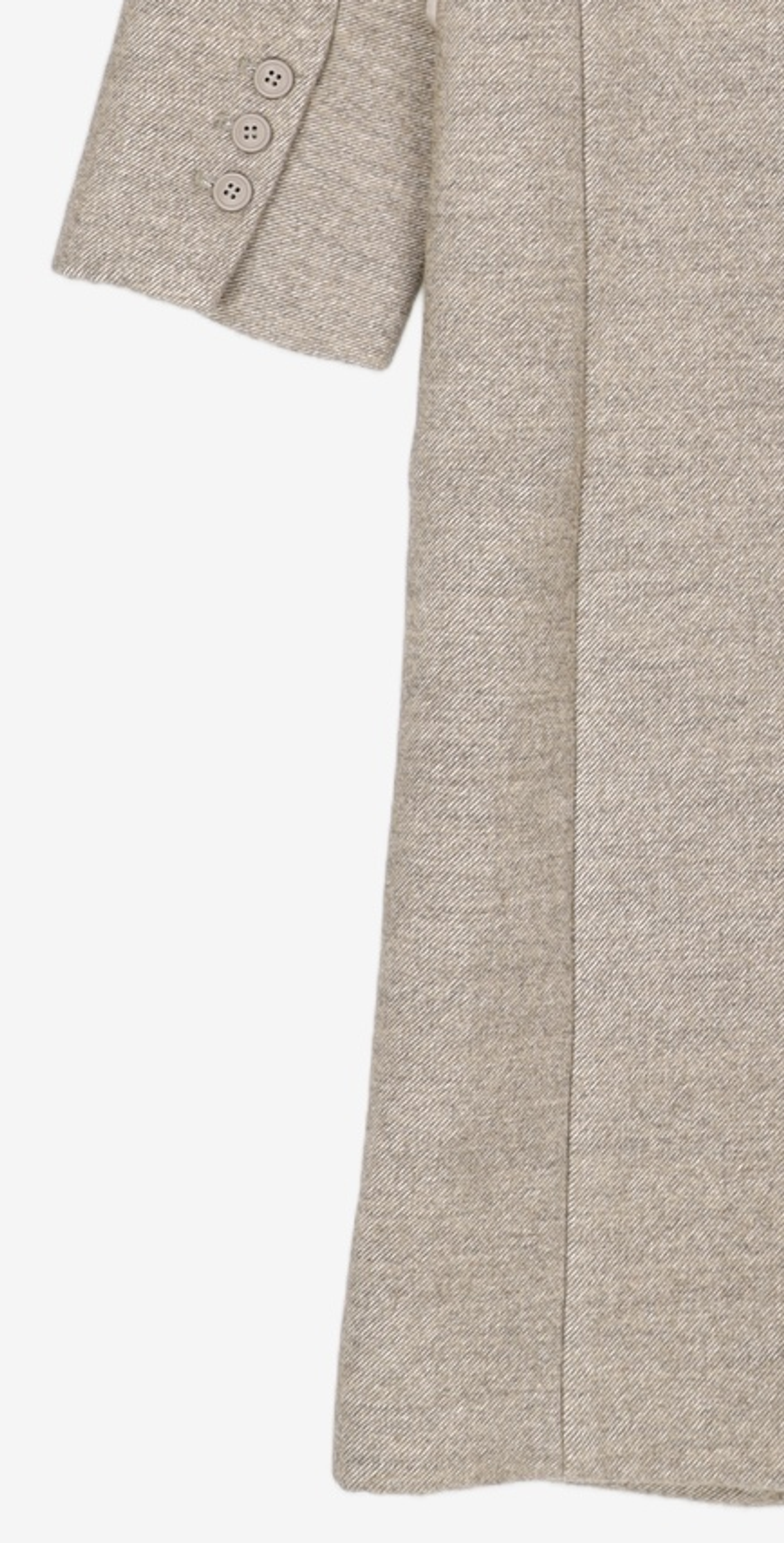 미쏘(MIXXO) 겨울 기타 코트 S