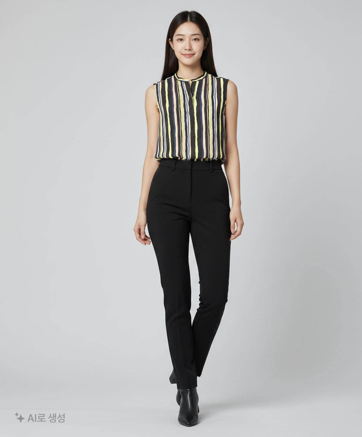 스타일 베네통(STILE BENETTON.) 나시/민소매 티셔츠 42