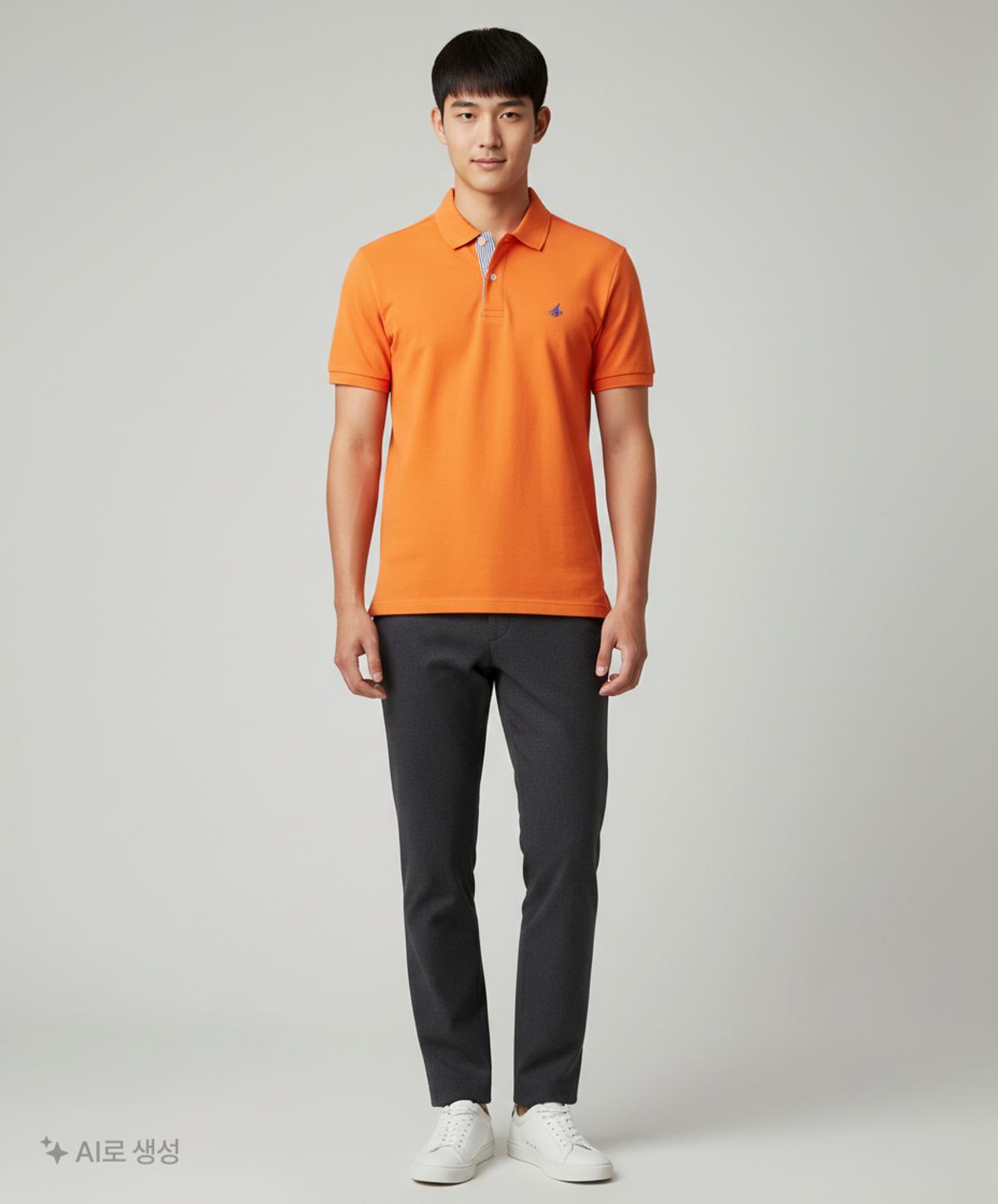 빈폴(BEAN POLE) 피케/카라 티셔츠 M