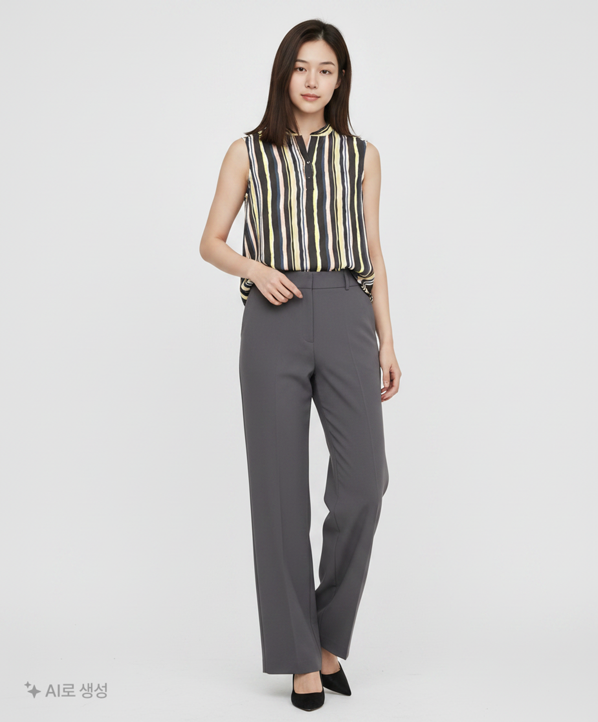 스타일 베네통(STILE BENETTON.) 나시/민소매 티셔츠 44