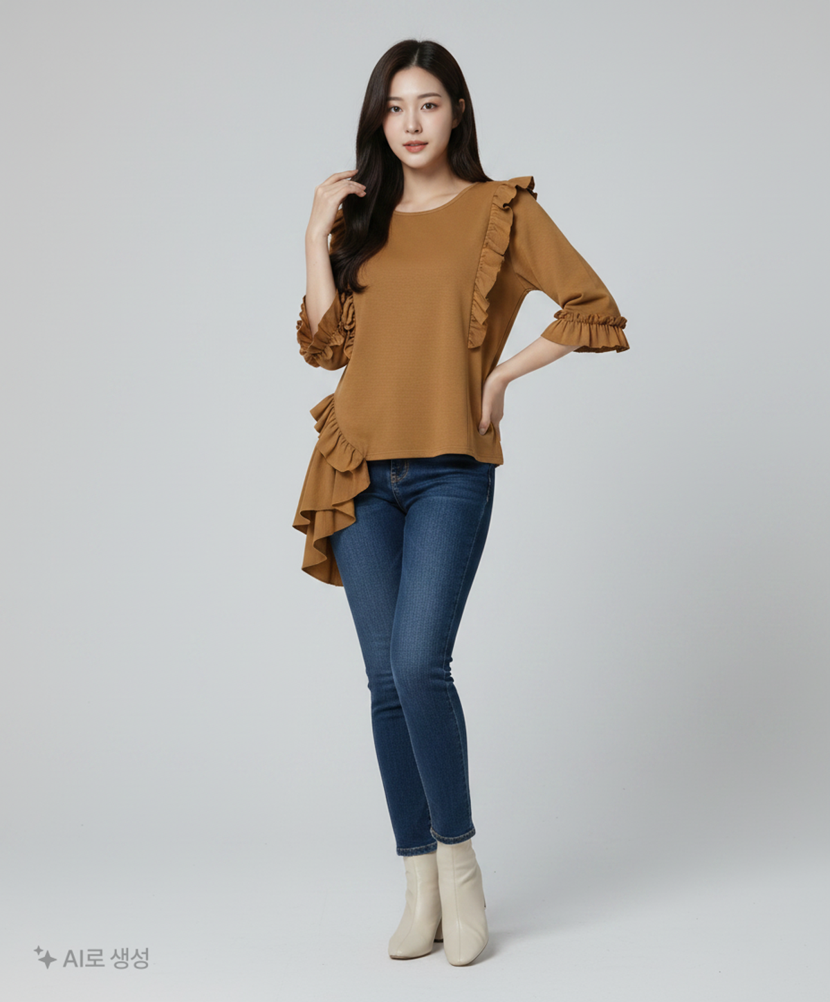 나이스클랍 ADD(ADD by NICE CLAUP) 긴소매 티셔츠 99