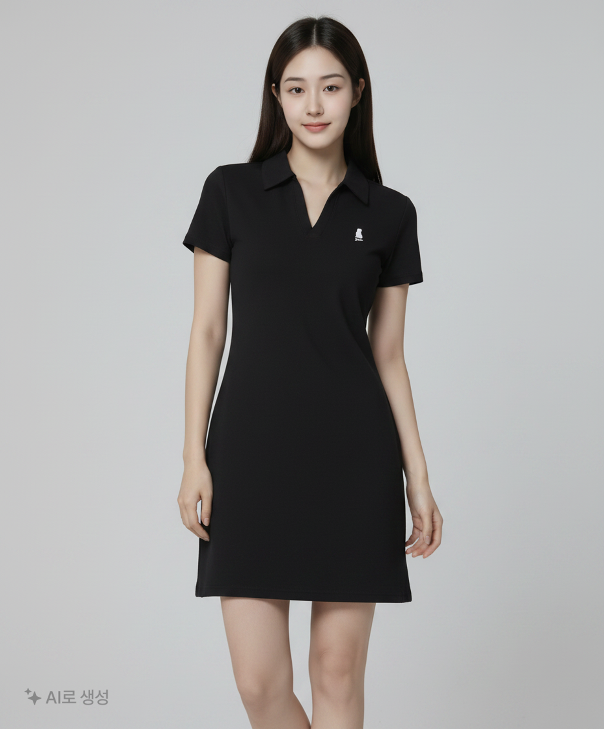 예일(YALE) 미니 원피스 M