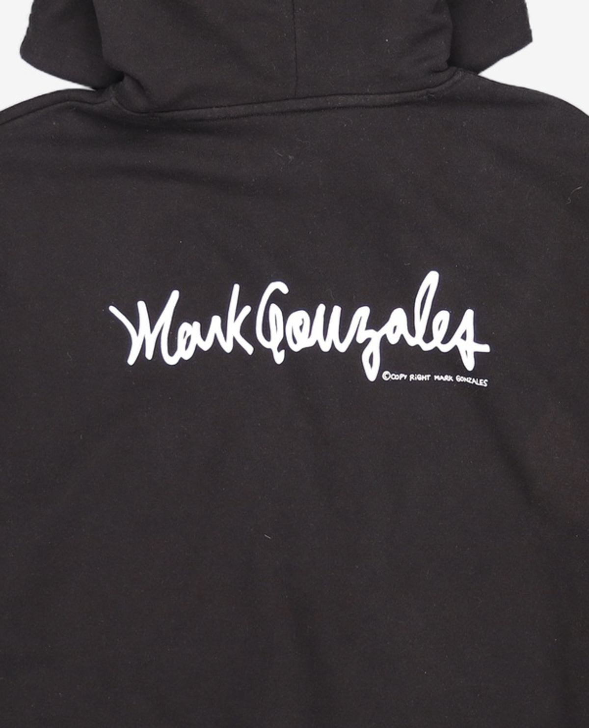 마크곤잘레스(MARK GONZALES) 후드 티셔츠 XL