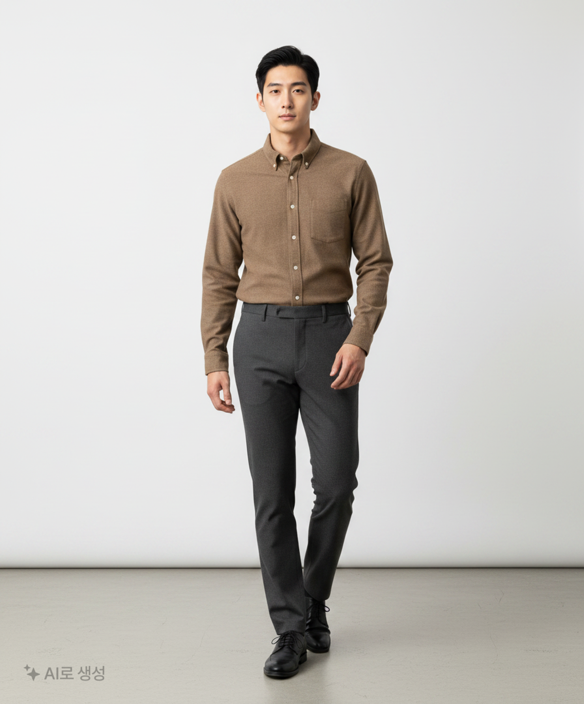 지오다노(GIORDANO) 캐주얼 셔츠 M
