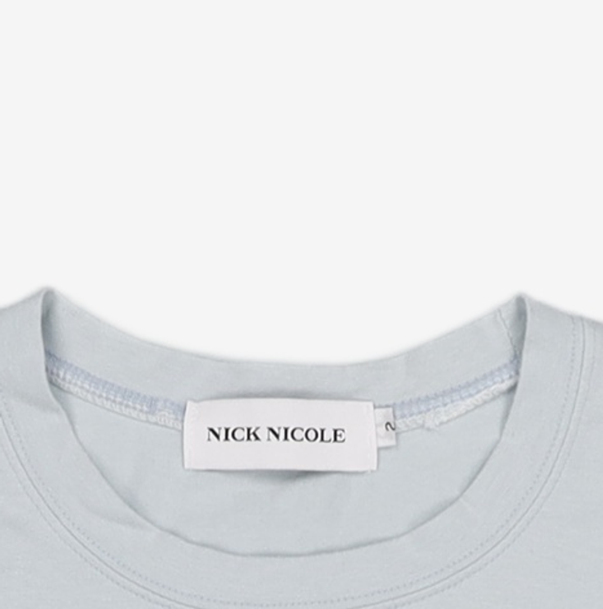 닉앤니콜(NICK&NICOLE) 반소매 티셔츠 2