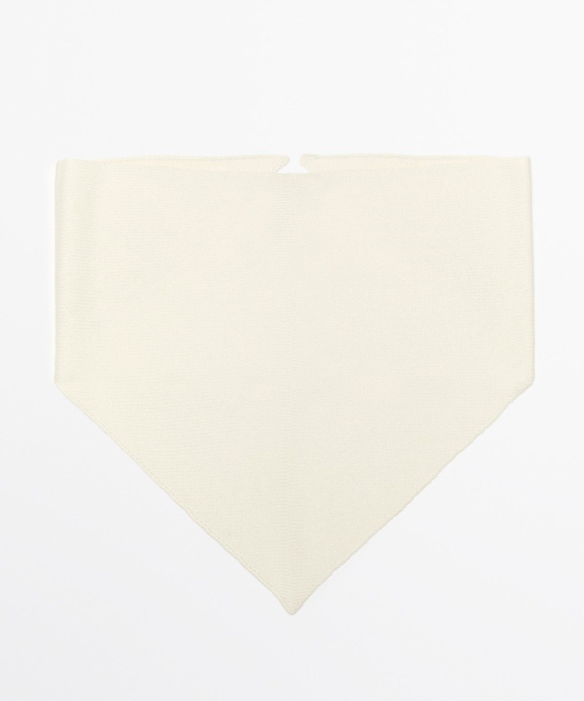 마시모두띠(MASSIMO DUTTI) 100% 캐시미어 반다나