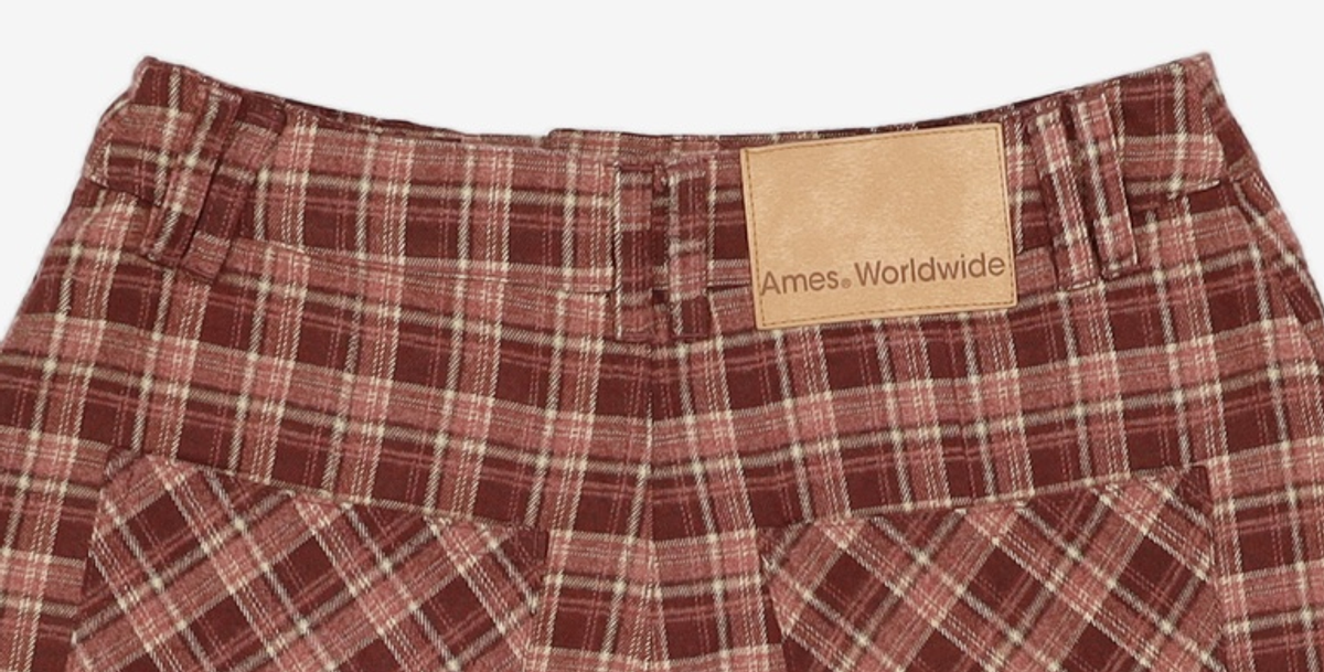 아메스 월드와이드(AMES-WORLDWIDE) 미디스커트 S