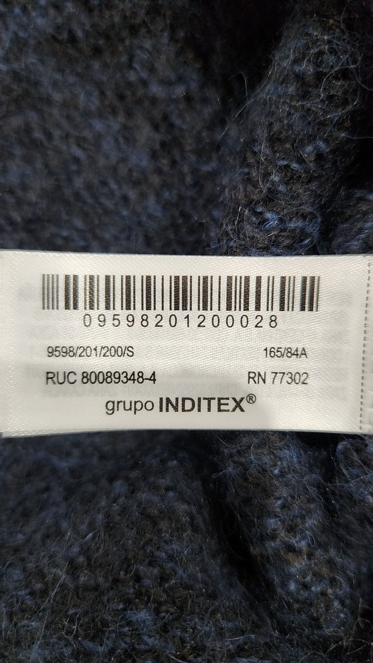 자라(ZARA) 니트/스웨터 S