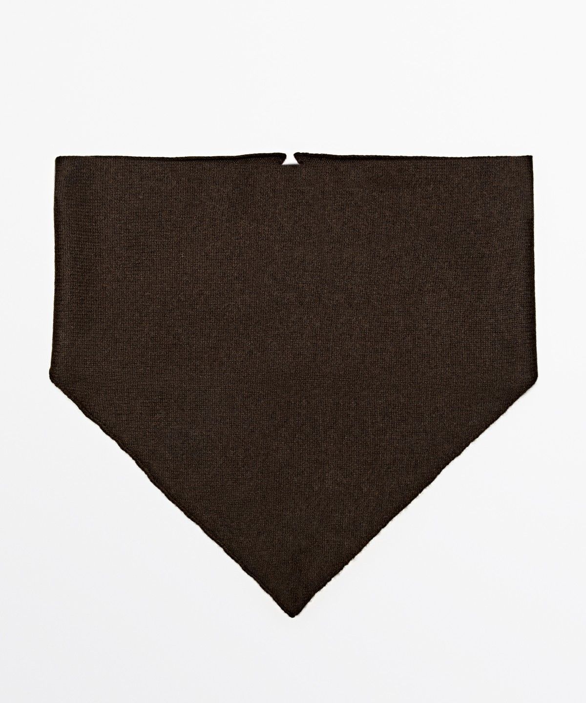 마시모두띠(MASSIMO DUTTI) 100% 캐시미어 반다나