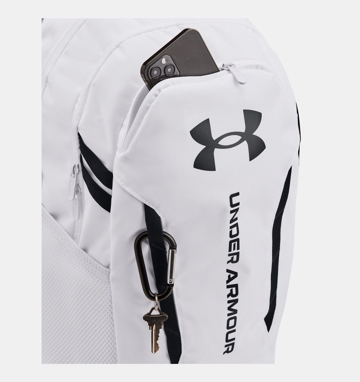 언더아머(UNDERARMOUR) UA 허슬 6.01384672-100