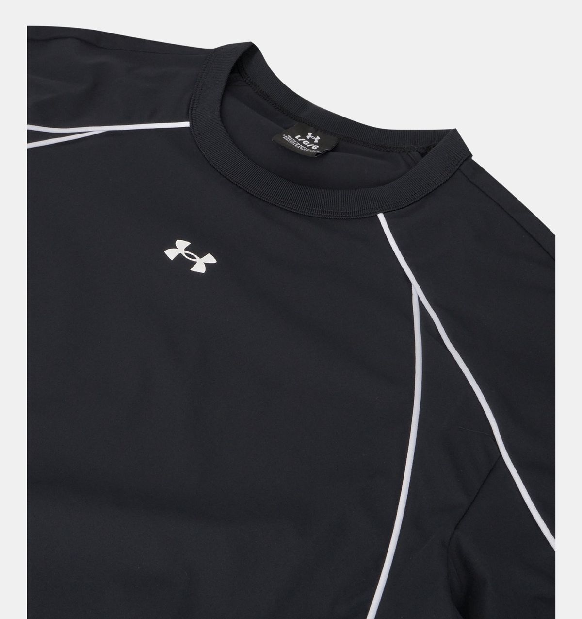 언더아머(UNDERARMOUR) APAC 스포츠스타일 우븐 크루6014349-001