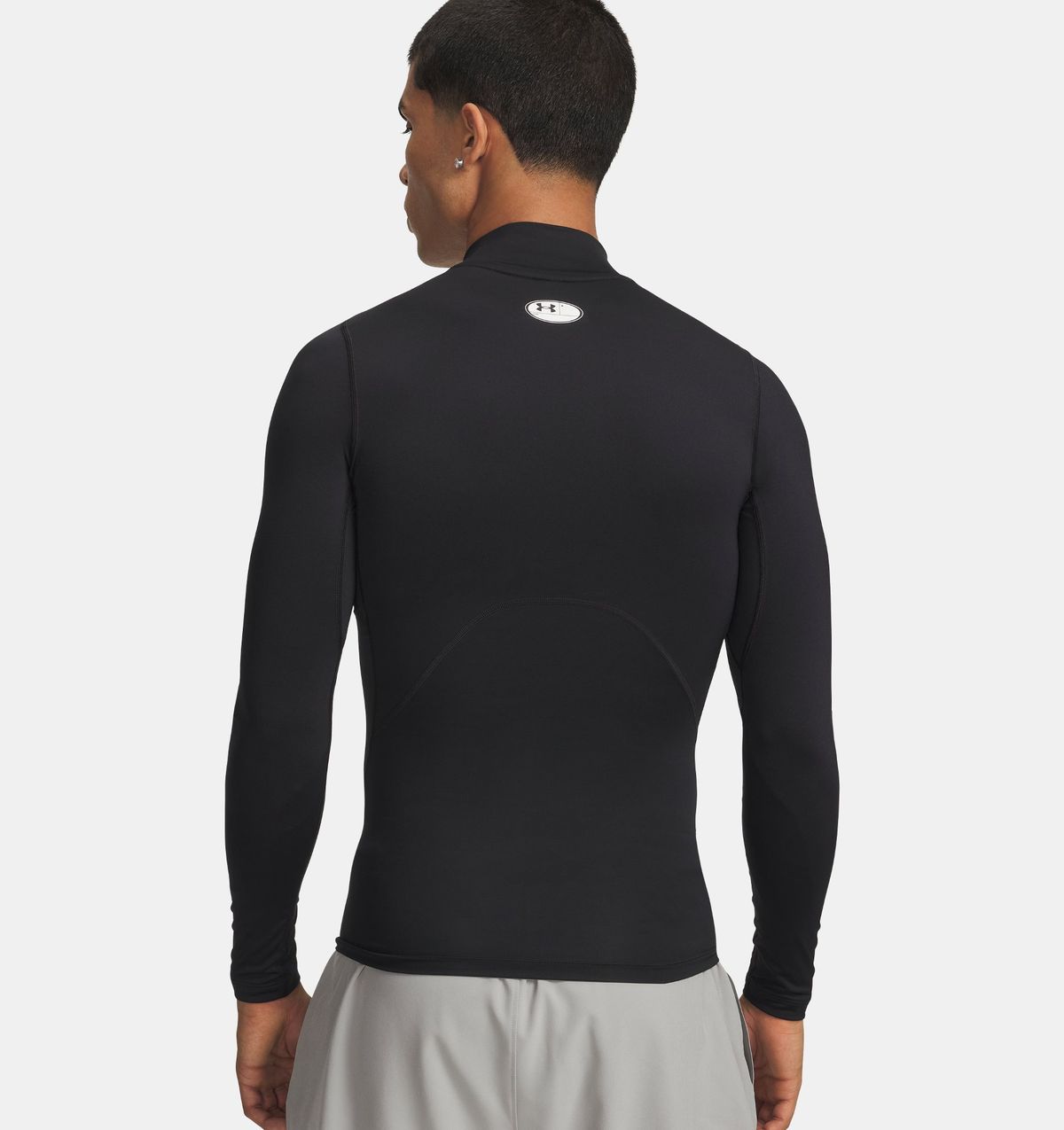 언더아머(UNDERARMOUR) 남성 HeatGear 아머 모크 긴팔 1369606-001