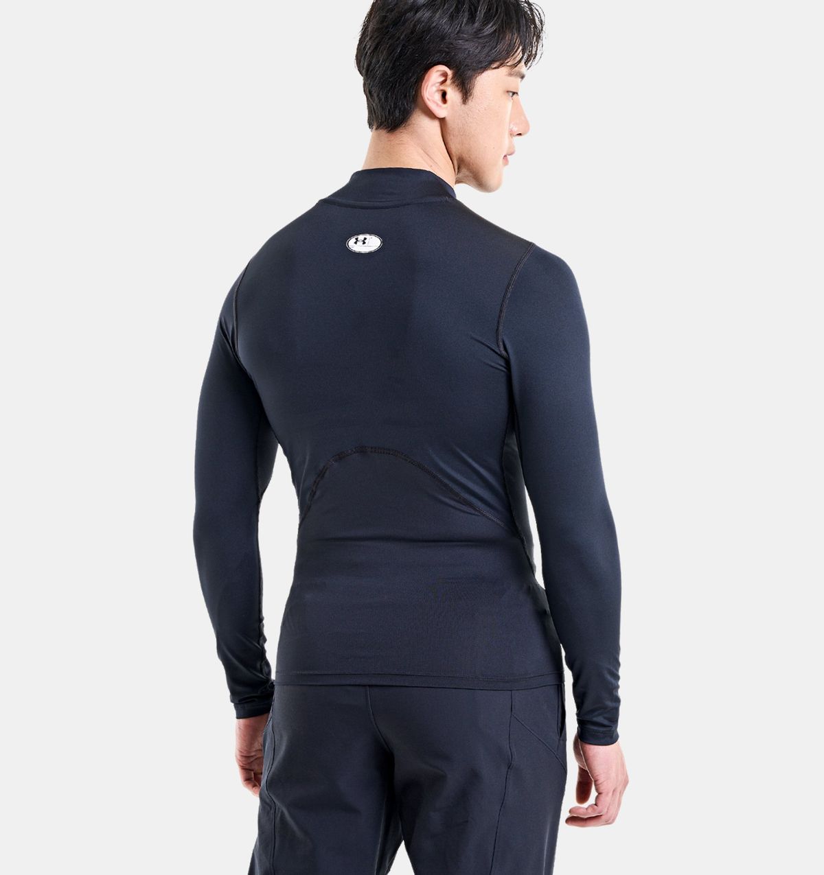 언더아머(UNDERARMOUR) 남성 HeatGear 아머 모크 긴팔 1369606-001