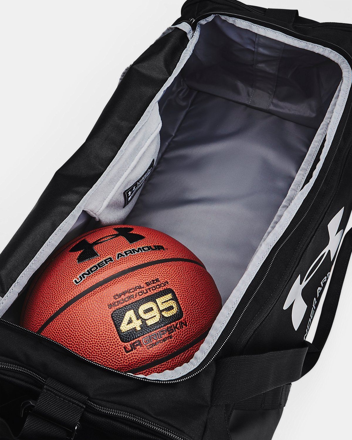 언더아머(UNDERARMOUR) UA 언디나이어블 5.0 MD 더플 백 1369223-001