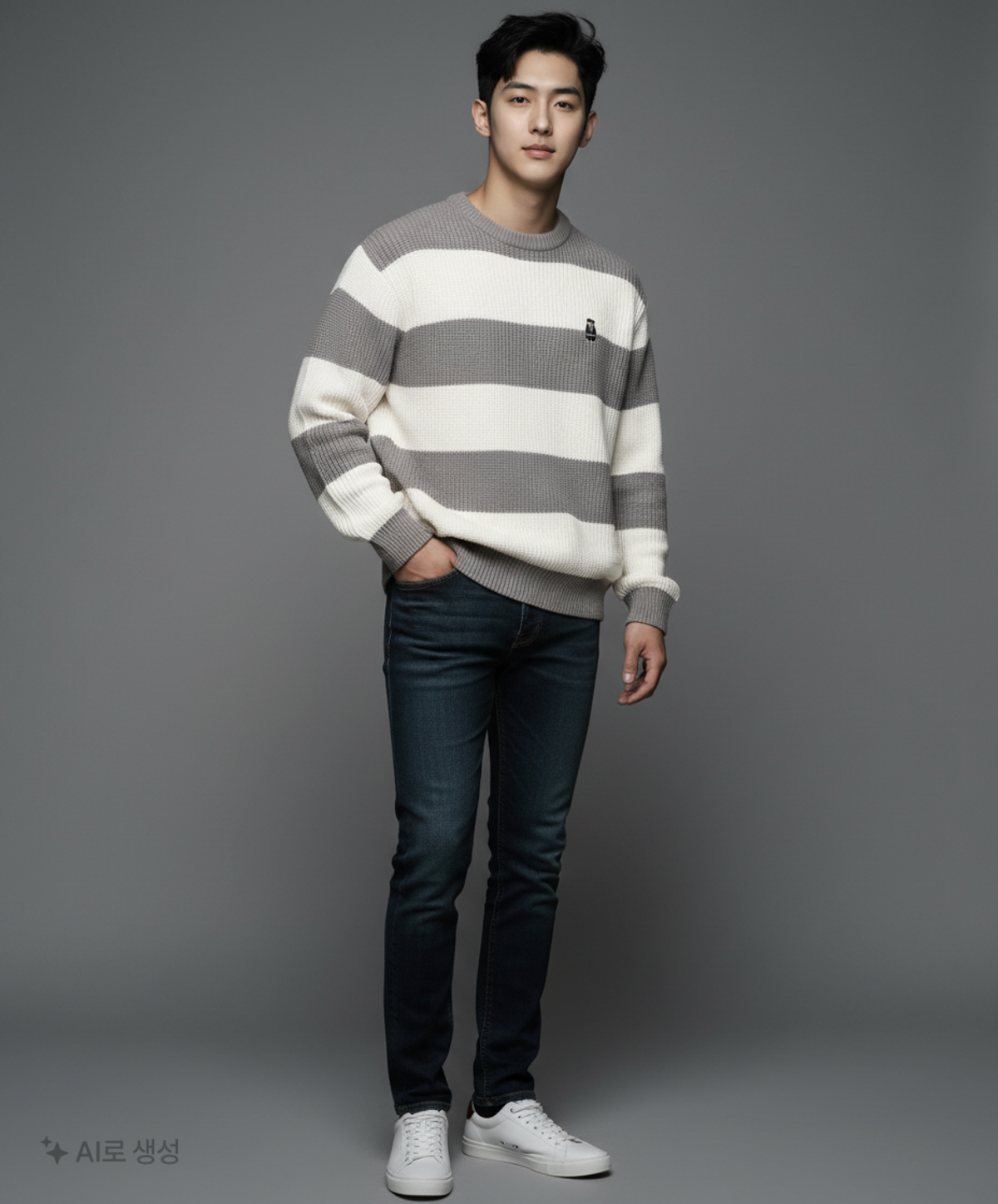 스파오(SPAO) 니트/스웨터 M