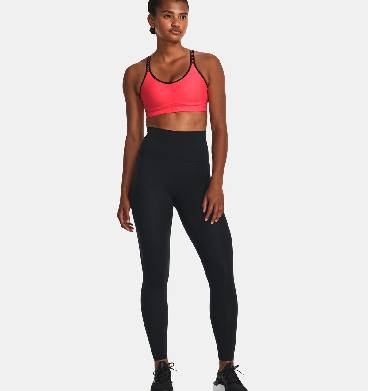 언더아머(UNDERARMOUR) UA 메리디안 울트라 하이 라이즈1382535-001