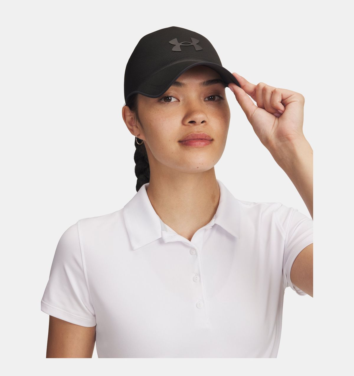 언더아머(UNDERARMOUR) UA StealthForm 언크러셔블 햇6000413-001
