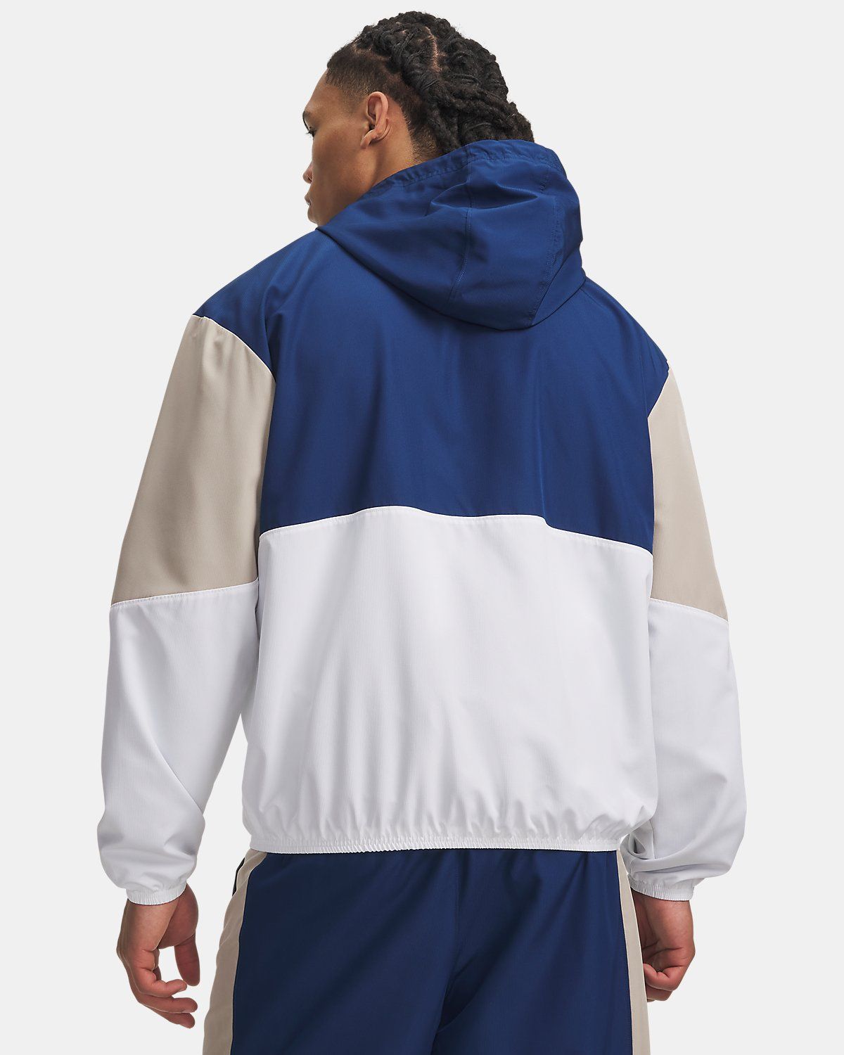 언더아머(UNDERARMOUR) UA 라이벌 우븐 컬러블록6013415-997