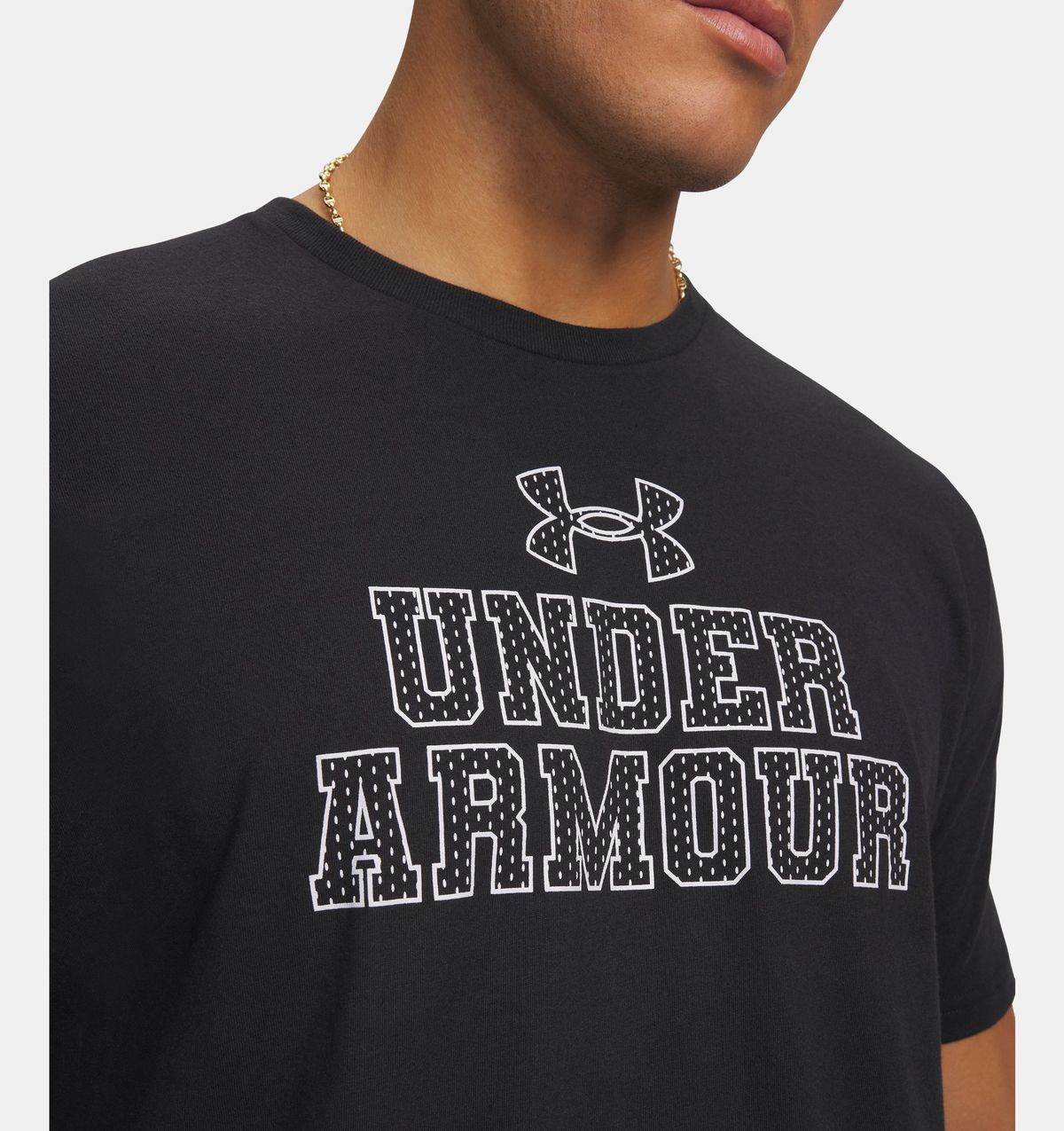 언더아머(UNDERARMOUR) UA 메쉬 워드마크6012779-001