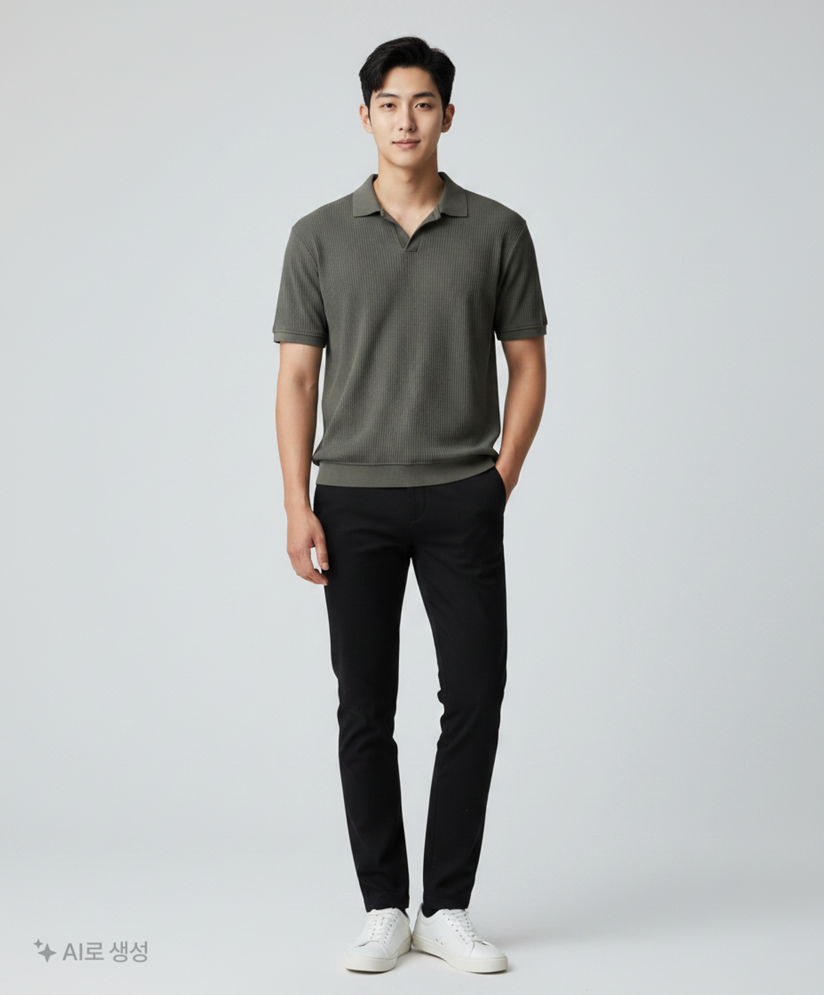 자라(ZARA) 피케/카라 티셔츠 XL