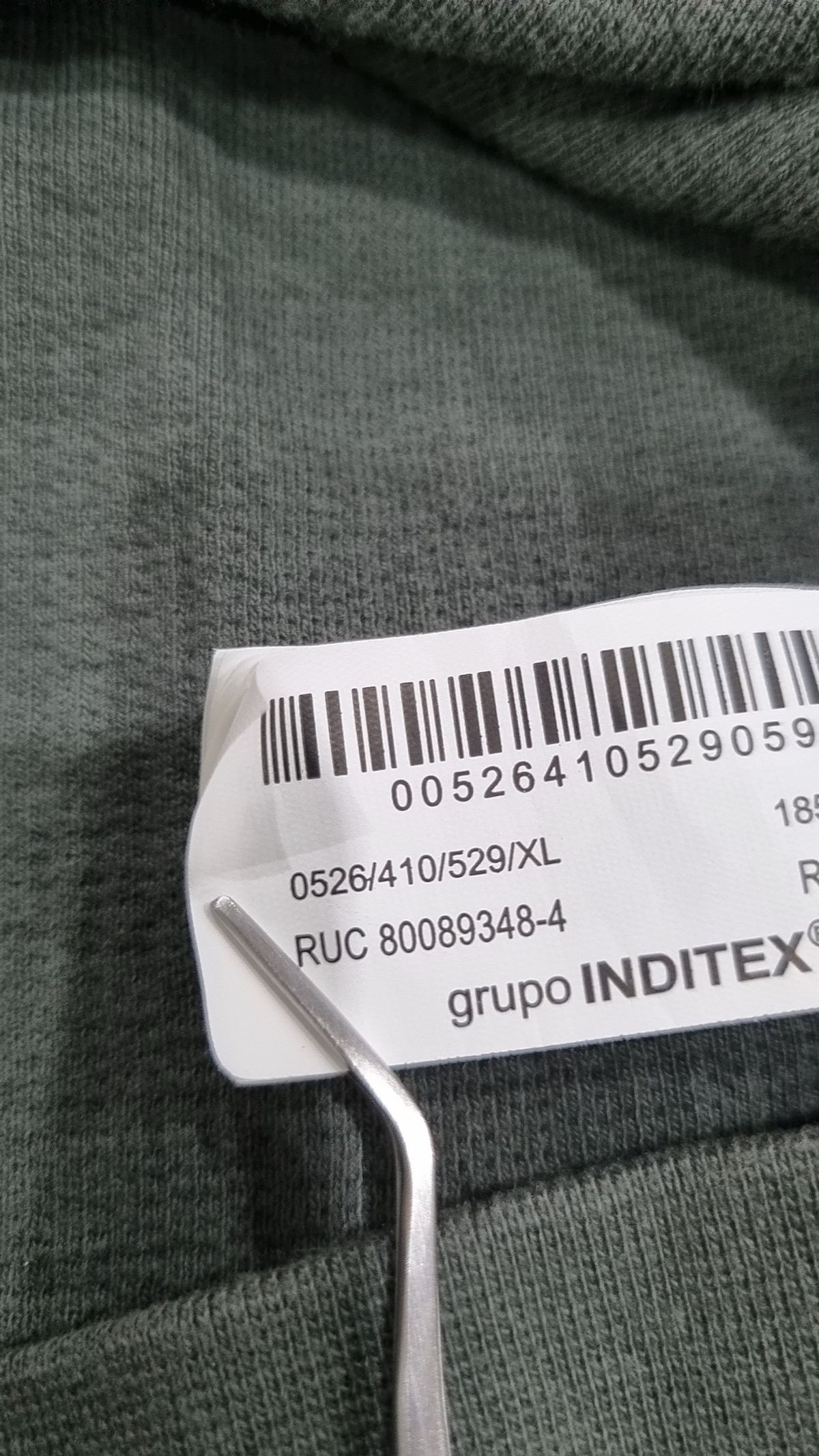 자라(ZARA) 피케/카라 티셔츠 XL