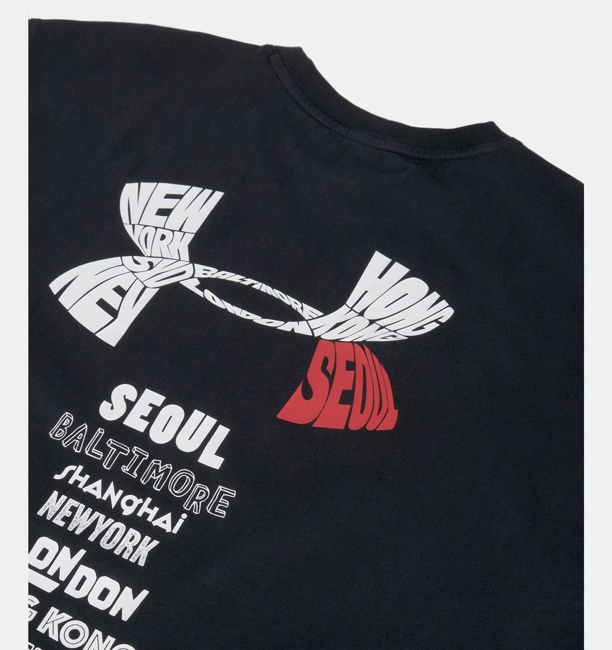 언더아머(UNDERARMOUR) APAC 서울 월드 투어 SS6015437-001