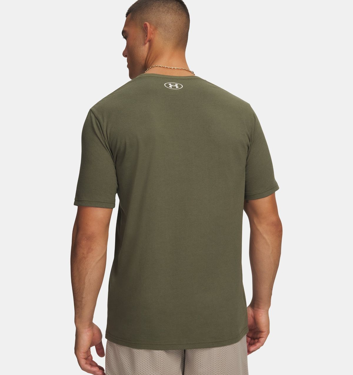 언더아머(UNDERARMOUR) UA 코어 브랜디드6012780-390