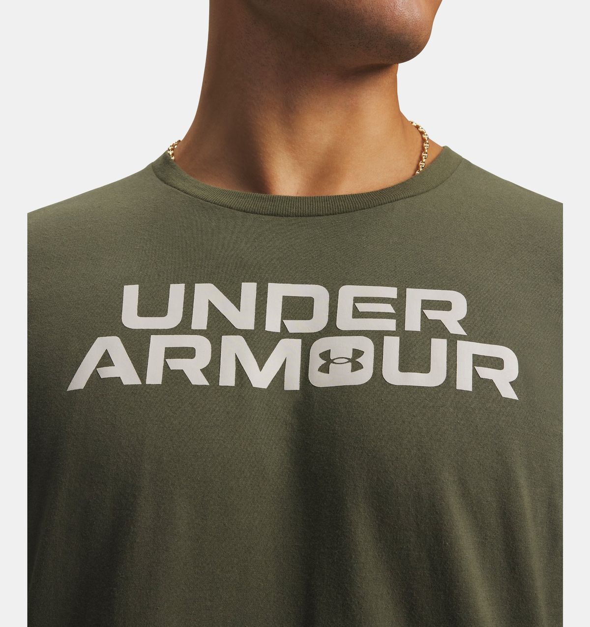 언더아머(UNDERARMOUR) UA 코어 브랜디드6012780-390