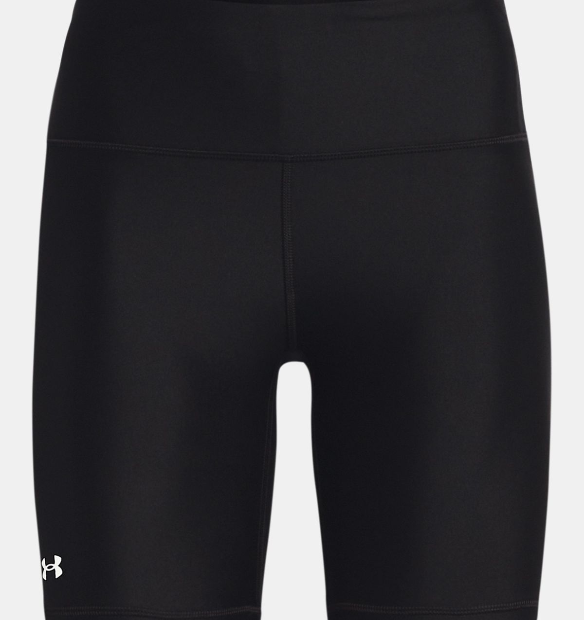 언더아머(UNDERARMOUR) 여성 HeatGear 아머 바이크 쇼츠 1360939-001