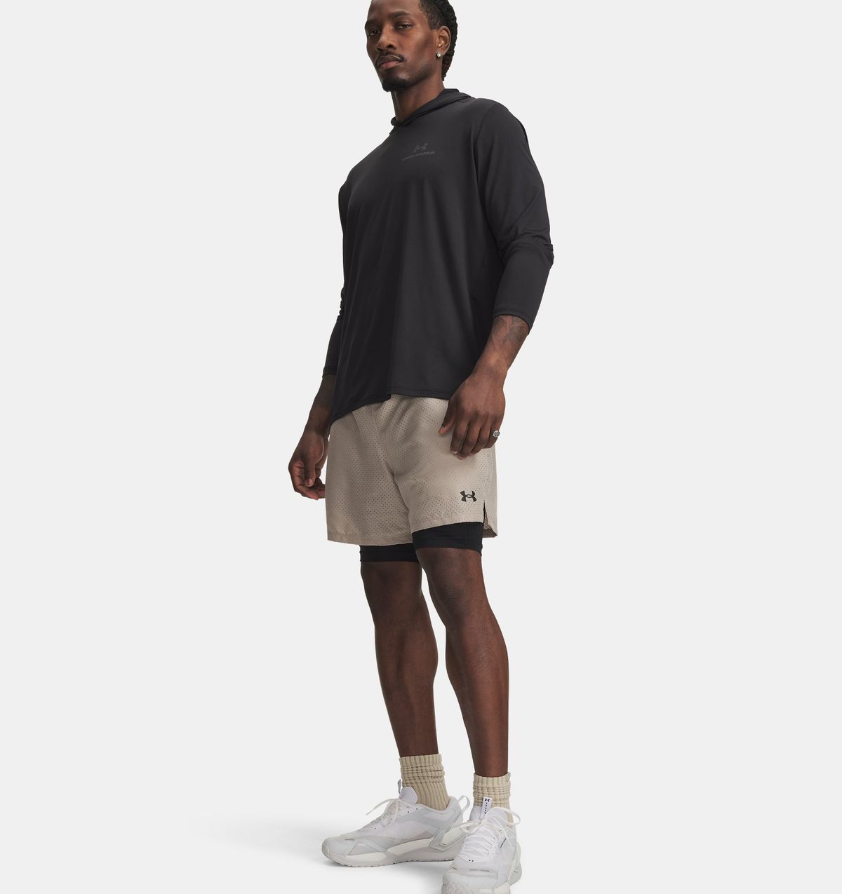 언더아머(UNDERARMOUR) UA 배니시 우븐 2.06013950-203