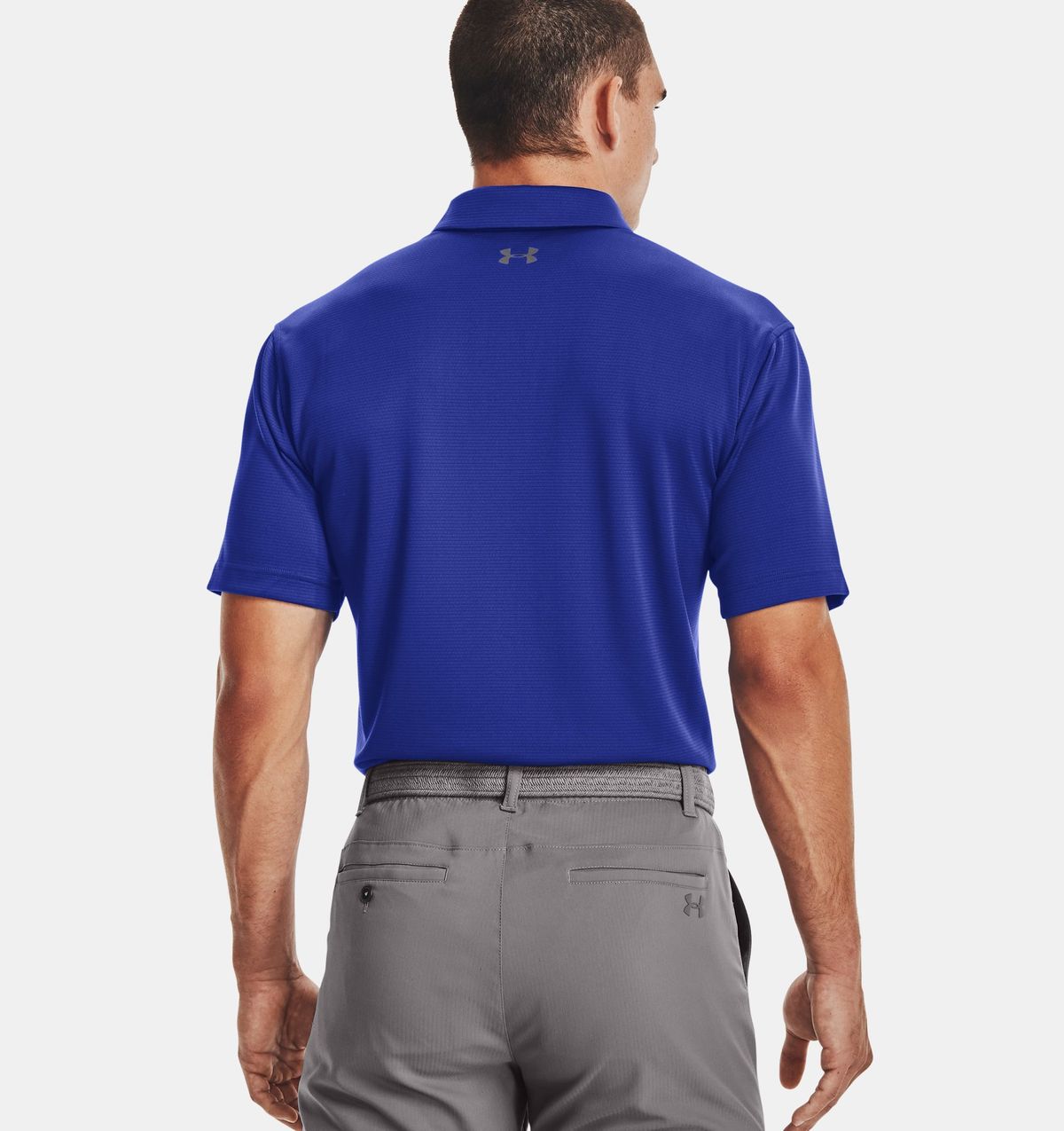 언더아머(UNDERARMOUR) 남성 UA 테크 폴로 1290140-400