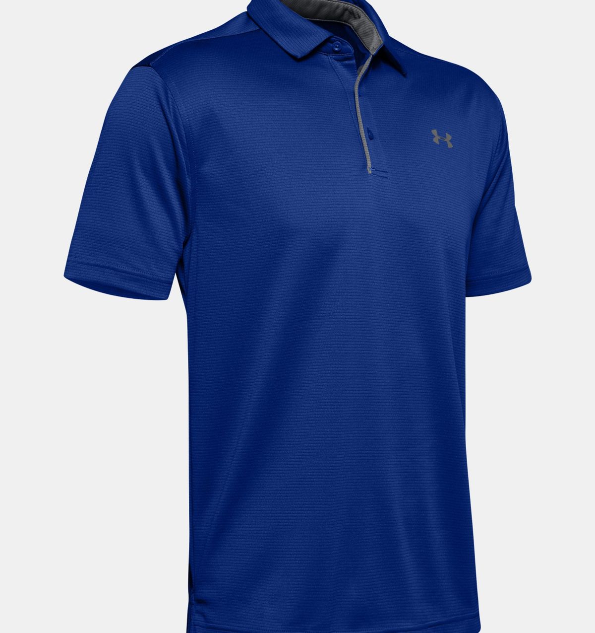 언더아머(UNDERARMOUR) 남성 UA 테크 폴로 1290140-400