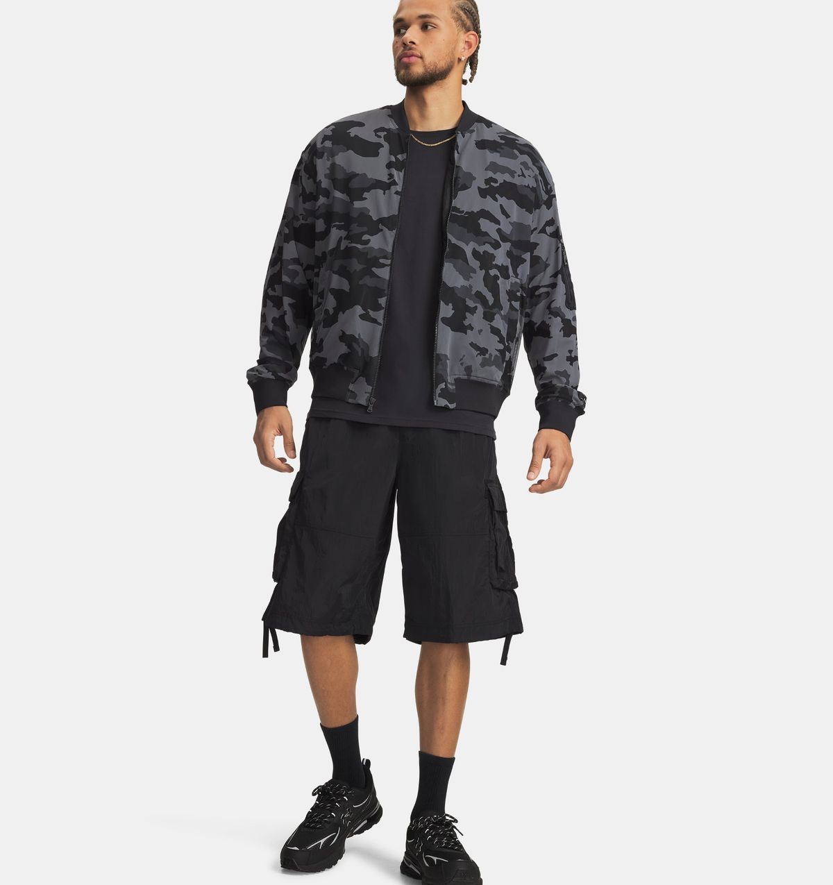 언더아머(UNDERARMOUR) UA 스포츠 유틸리티 우븐6010985-001