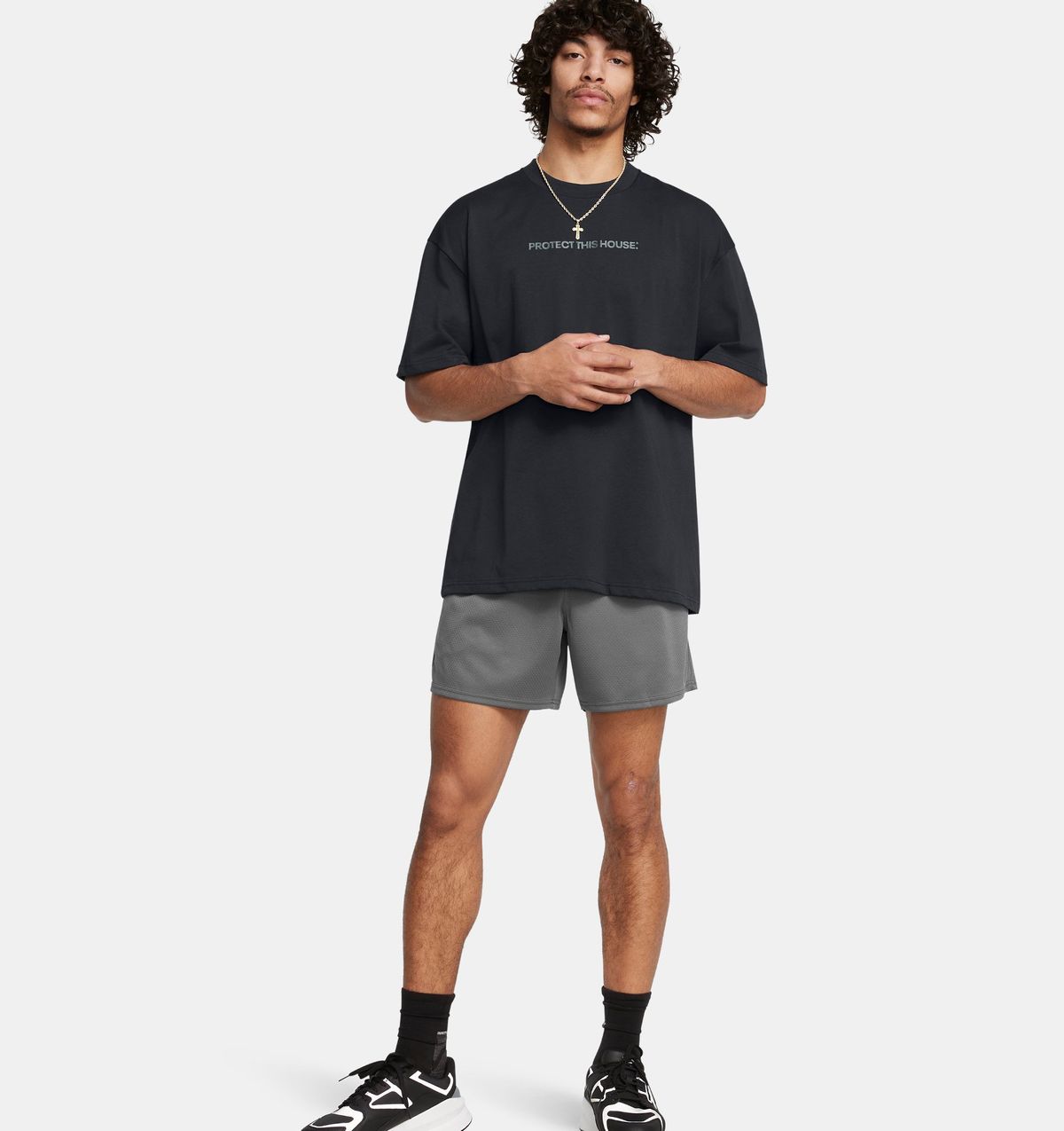 언더아머(UNDERARMOUR) UA Tech 메쉬1386970-025