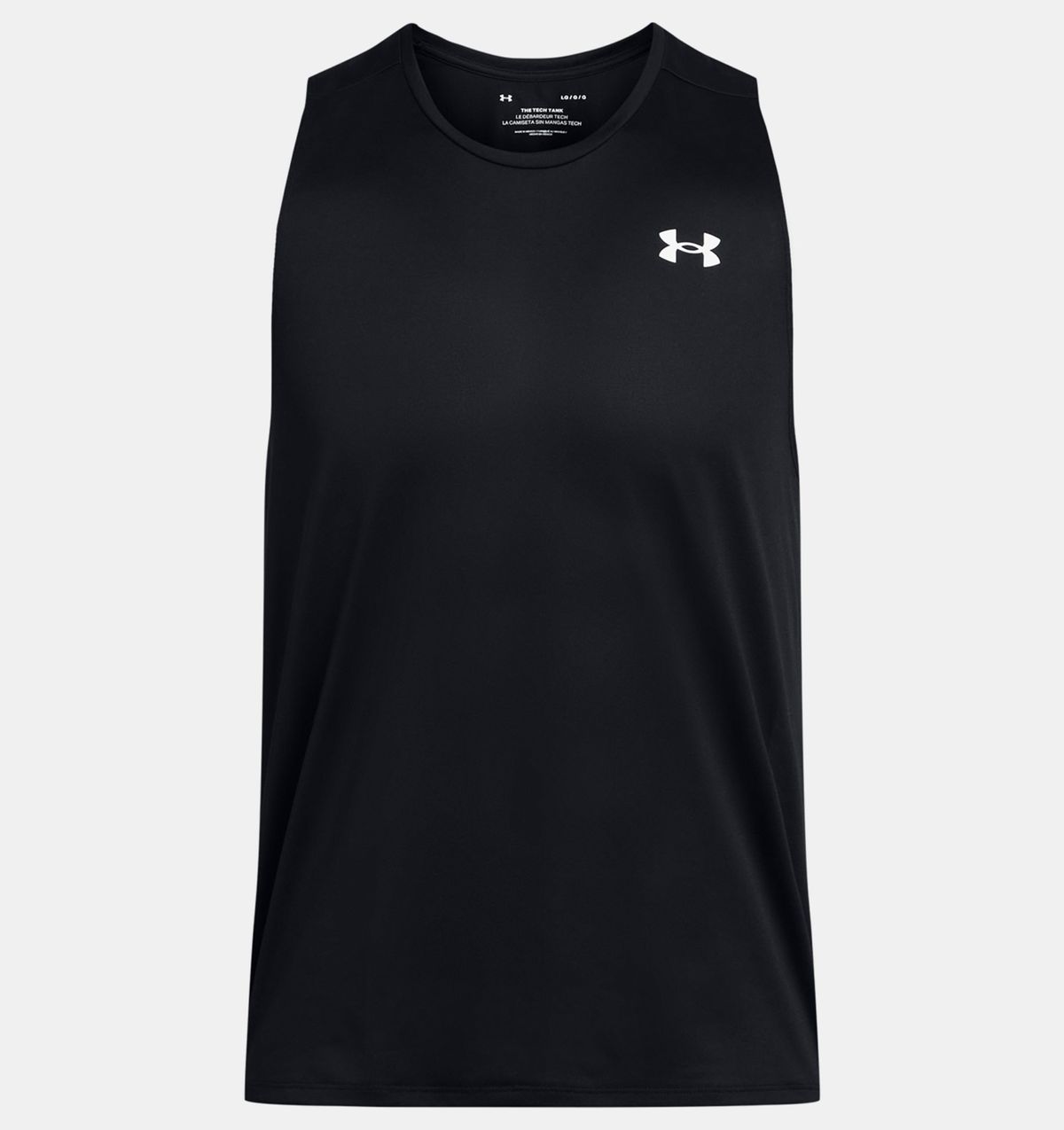 언더아머(UNDERARMOUR) 남성 UA Tech 탱크1382795-001