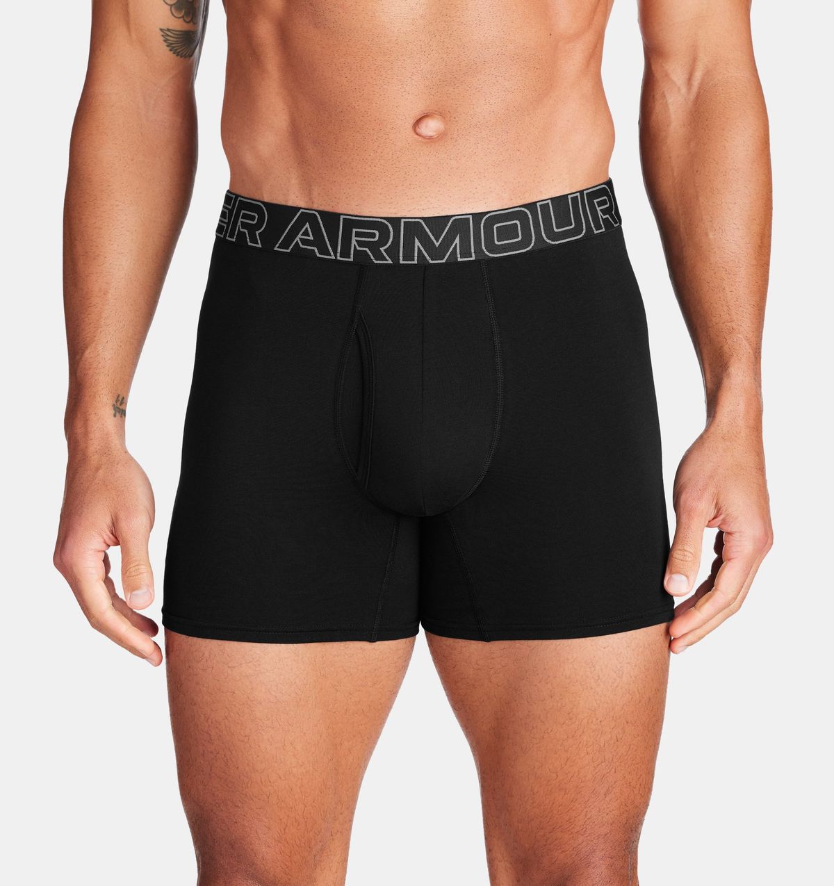언더아머(UNDERARMOUR) 남성 UA 퍼포먼스 코튼 6