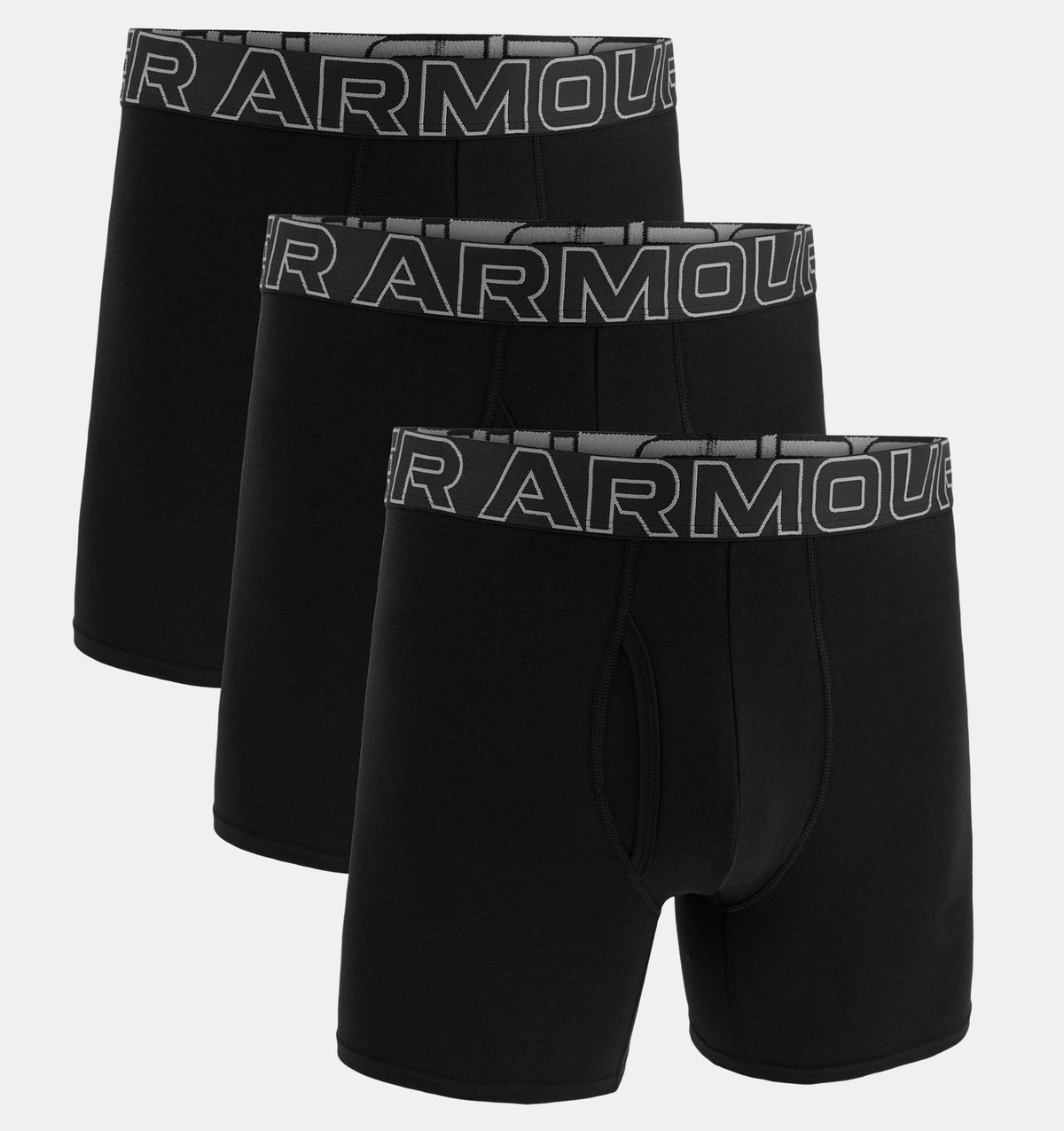 언더아머(UNDERARMOUR) 남성 UA 퍼포먼스 코튼 6