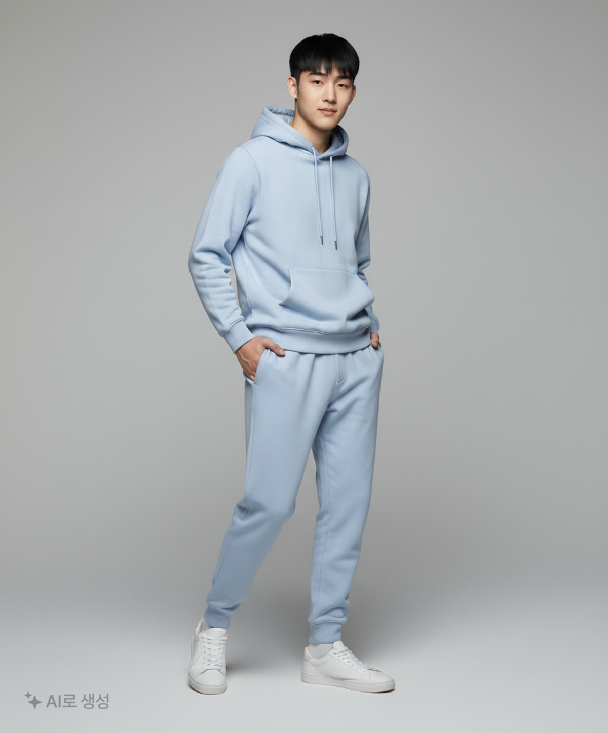 무신사 스탠다드(MUSINSA STANDARD) 조거 팬츠 S