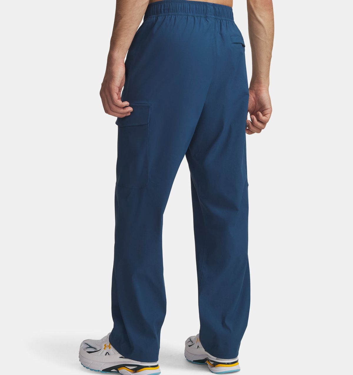 언더아머(UNDERARMOUR) UA 아이콘 우븐6010977-498