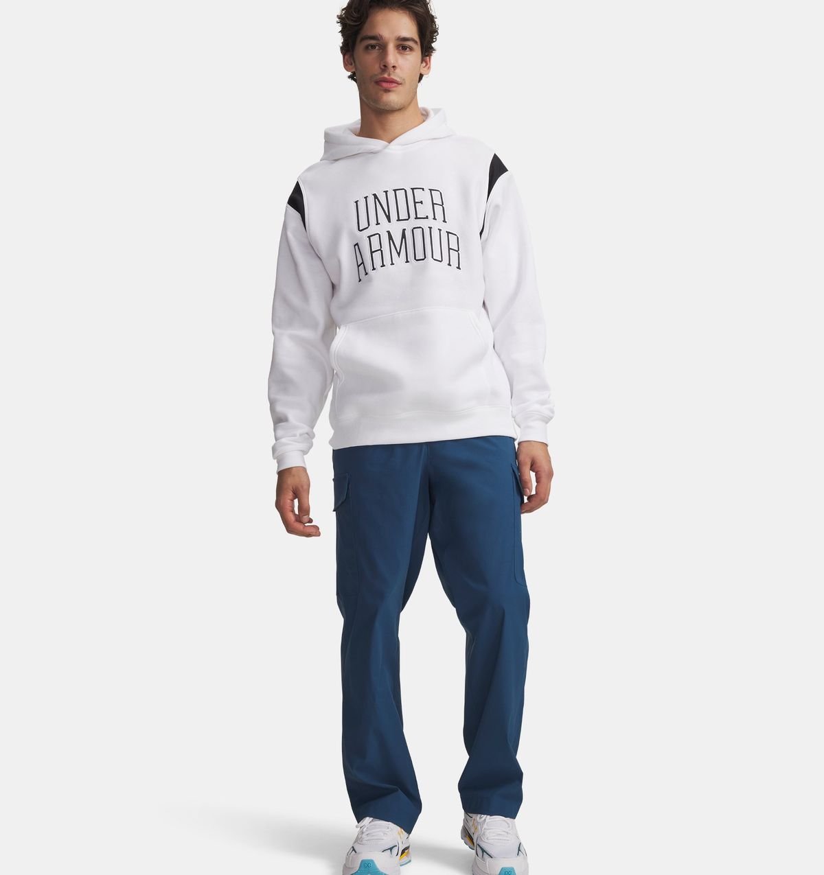 언더아머(UNDERARMOUR) UA 아이콘 우븐6010977-498